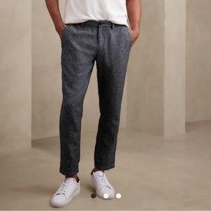 Banana Republic Drawstring Pants